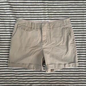 Khaki tan Cherokee shorts